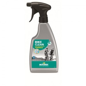 ΚΑΘΑΡΙΣΤΙΚΟ Motorex Bike Clean σκελετού ποδηλάτου 500ml DRIMALASBIKES